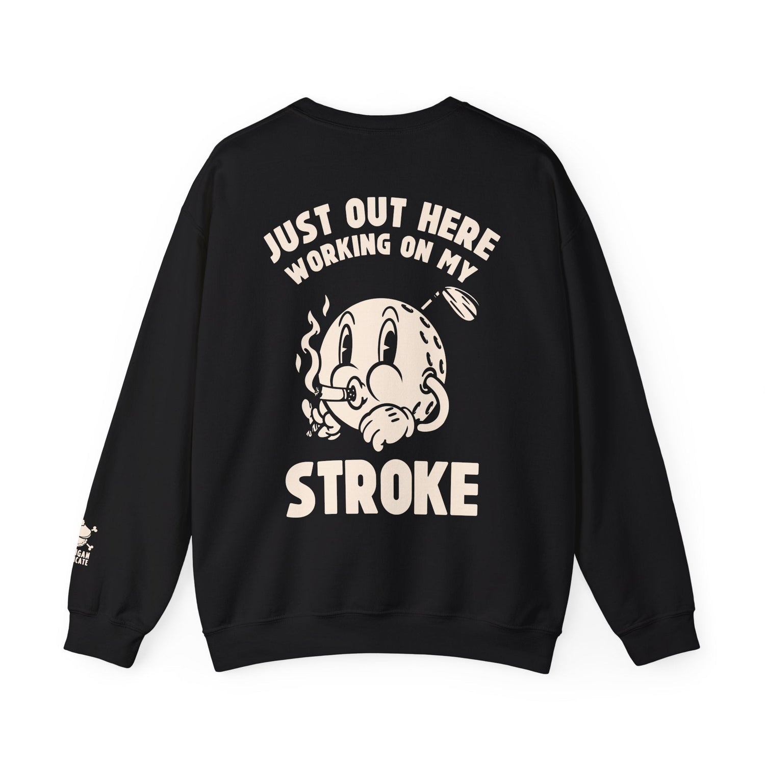 Funny golfing sweatshirts