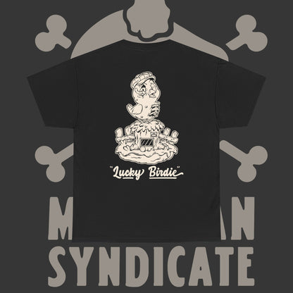 Lucky Birdie Machine - T-Shirt