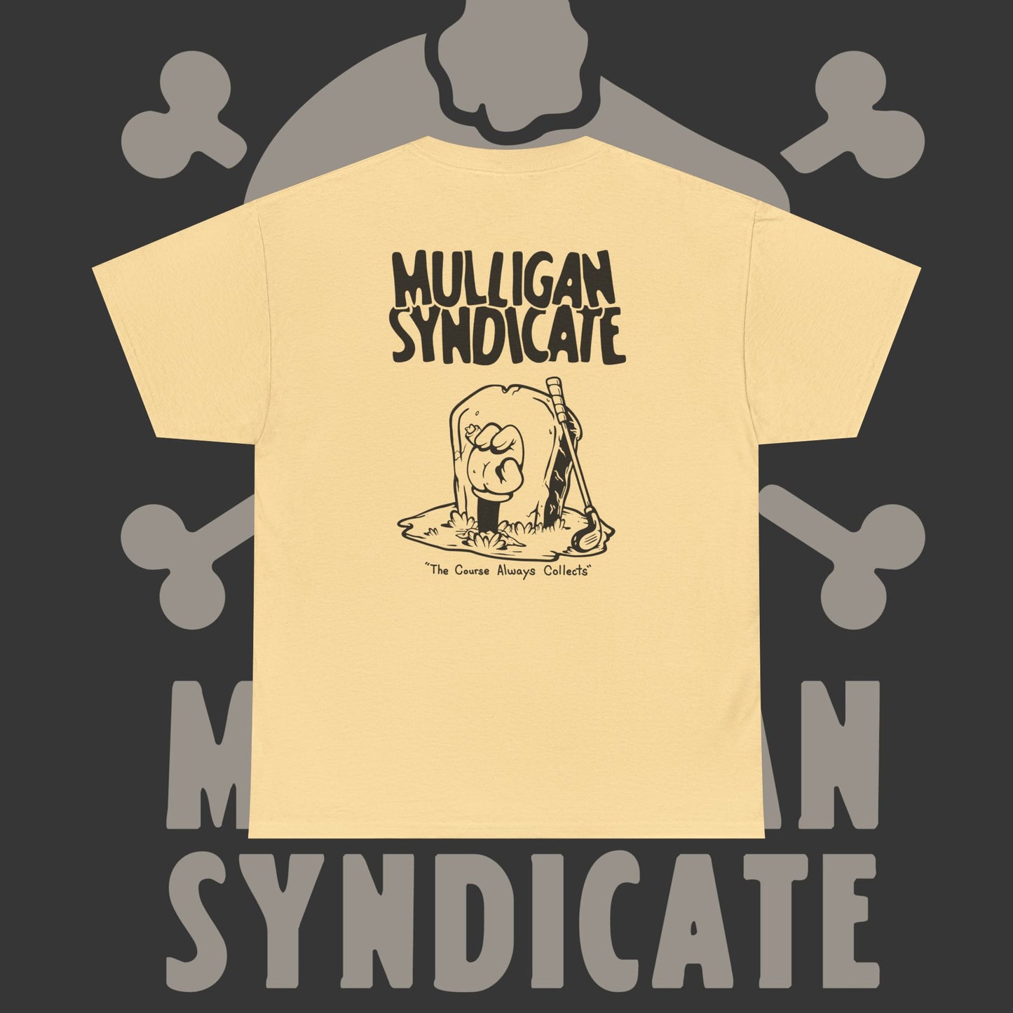 Course Always Collects - T-Shirt