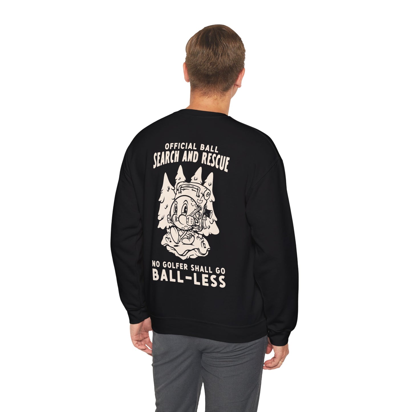 Golf Ball Rescue - Sweatshirt