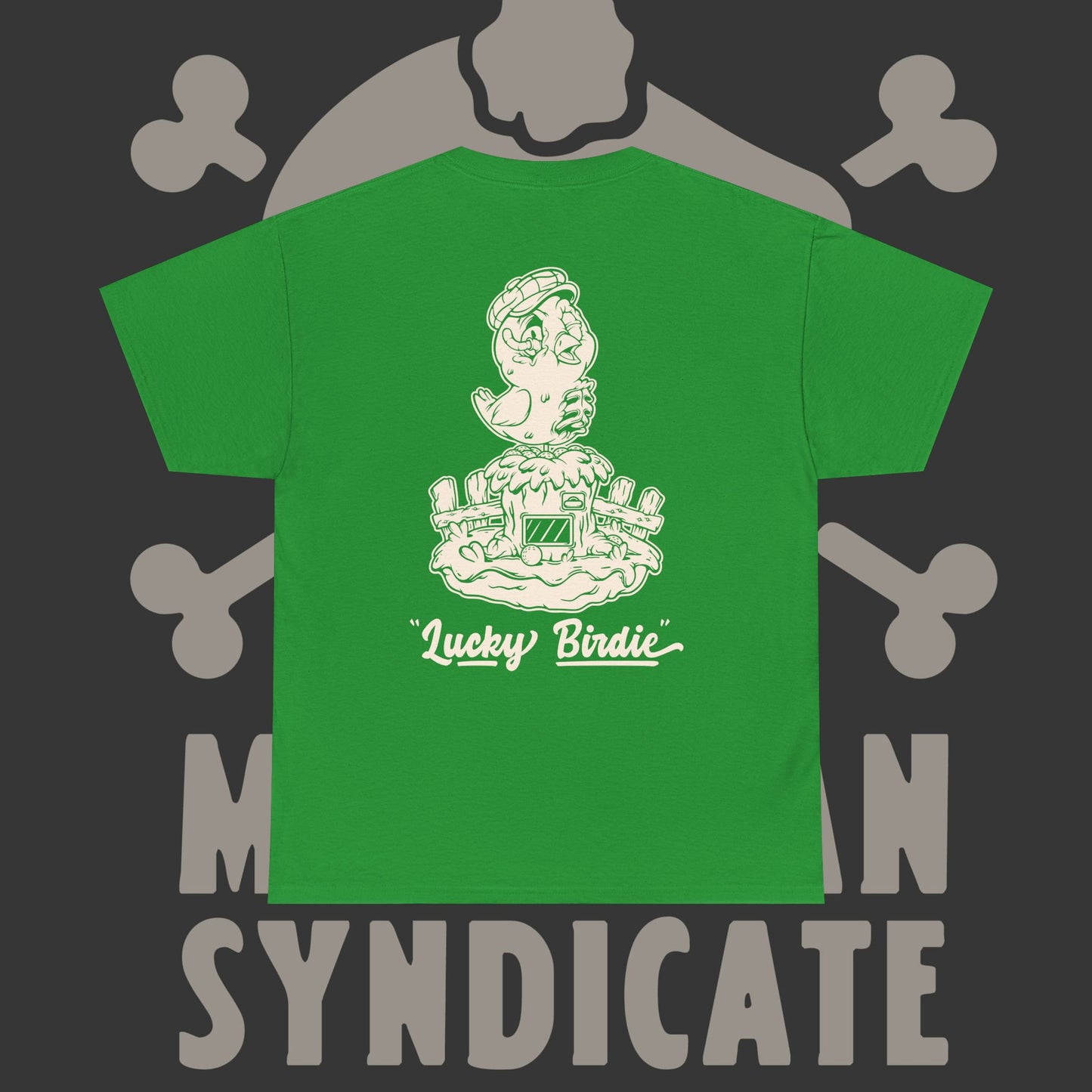 Lucky Birdie Machine - T-Shirt