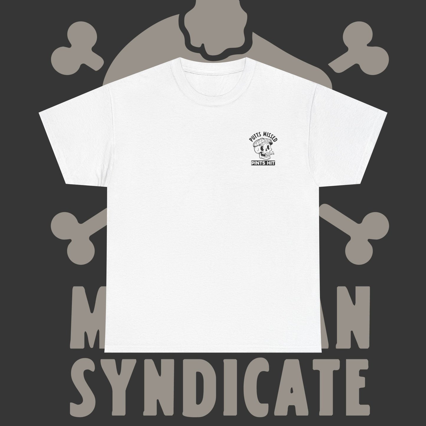 19TH Hole Pars Bars - T-Shirt