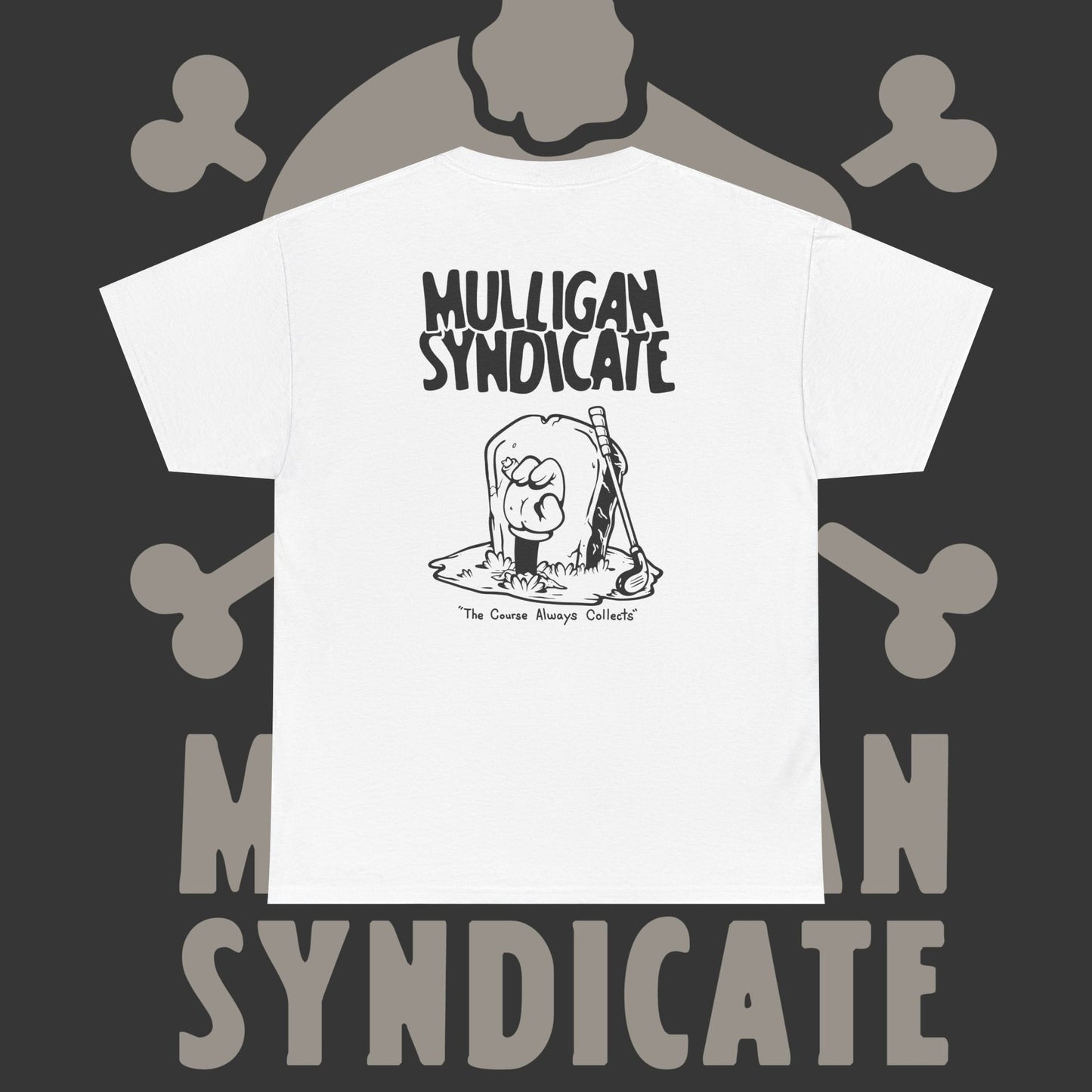 Course Always Collects - T-Shirt