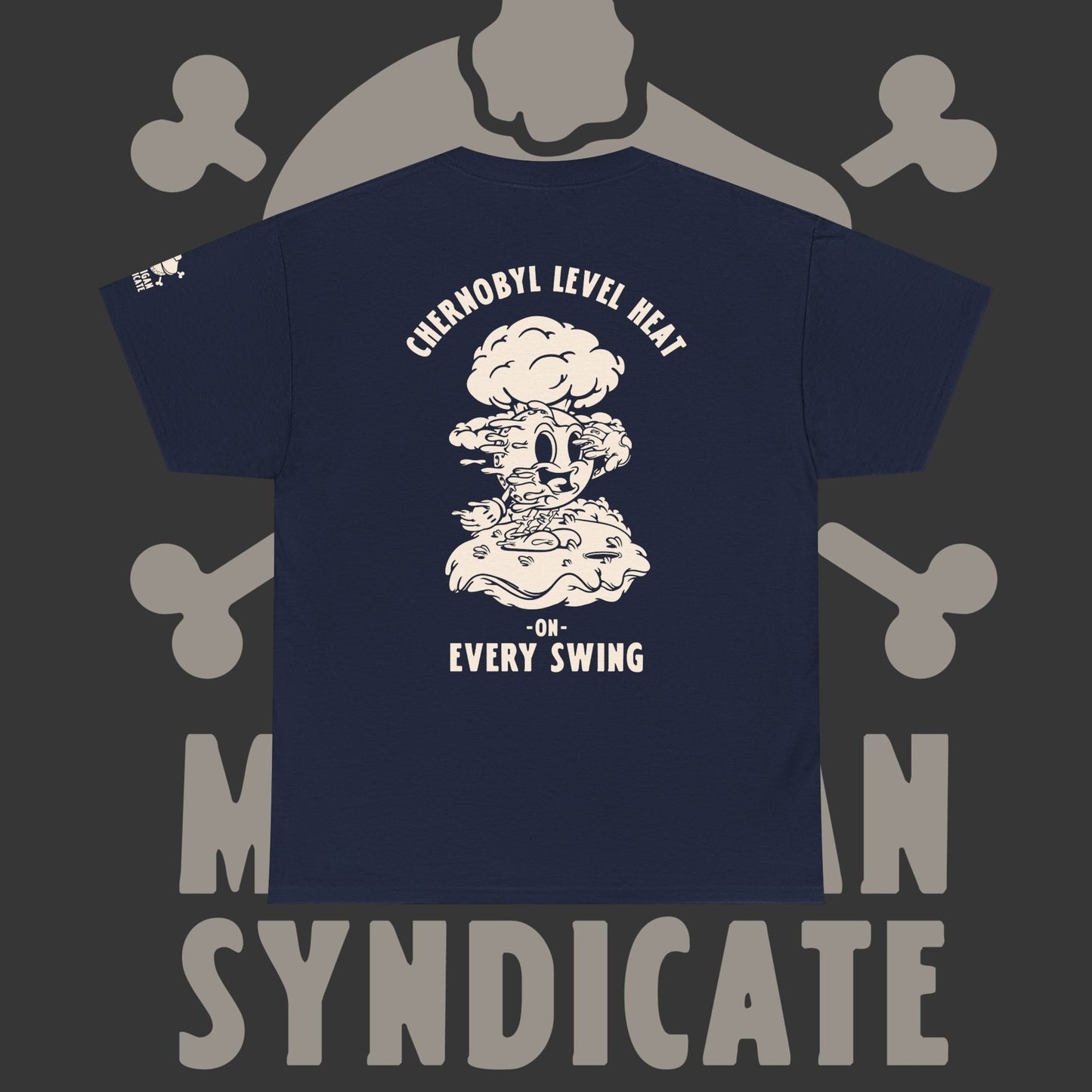 Chernobyl Meltdown - T-Shirt