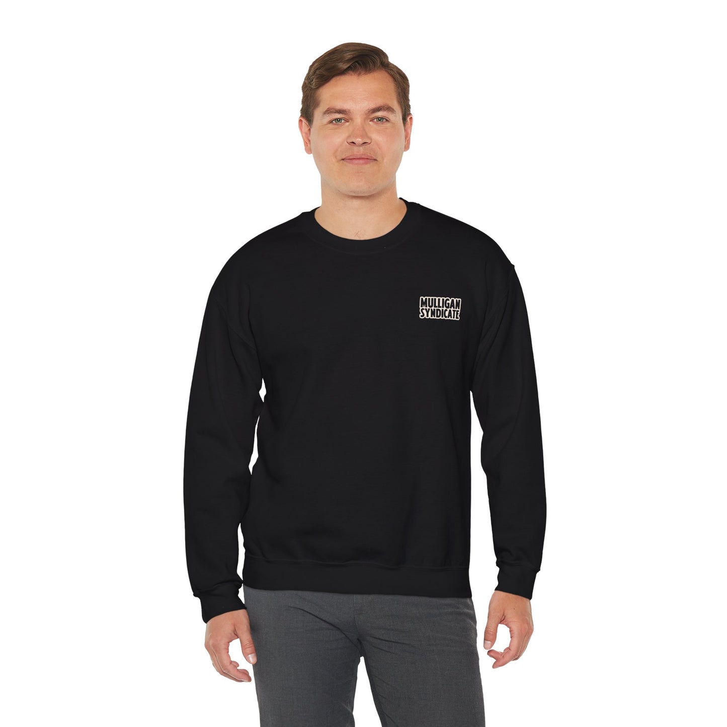 Talk Birdie To Me - Cream Variant - Sweatshirt