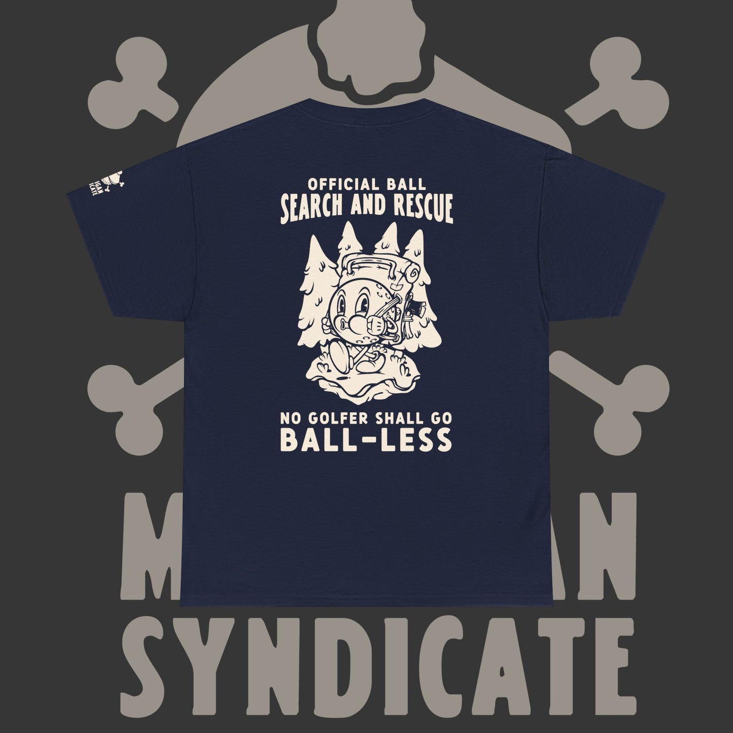 Golf Ball Rescue - T-Shirt