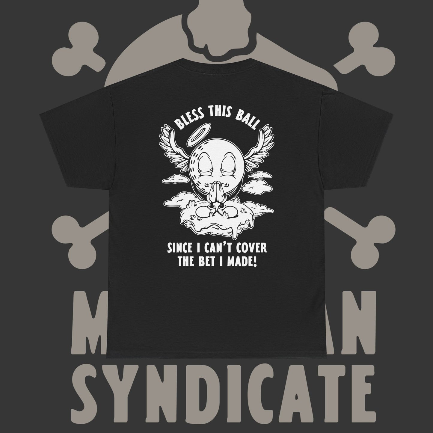 Blessed Ball - T-Shirt