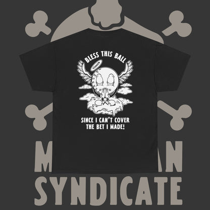 Blessed Ball - T-Shirt