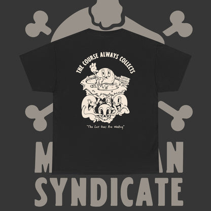 Dark Shallow T-Shirt