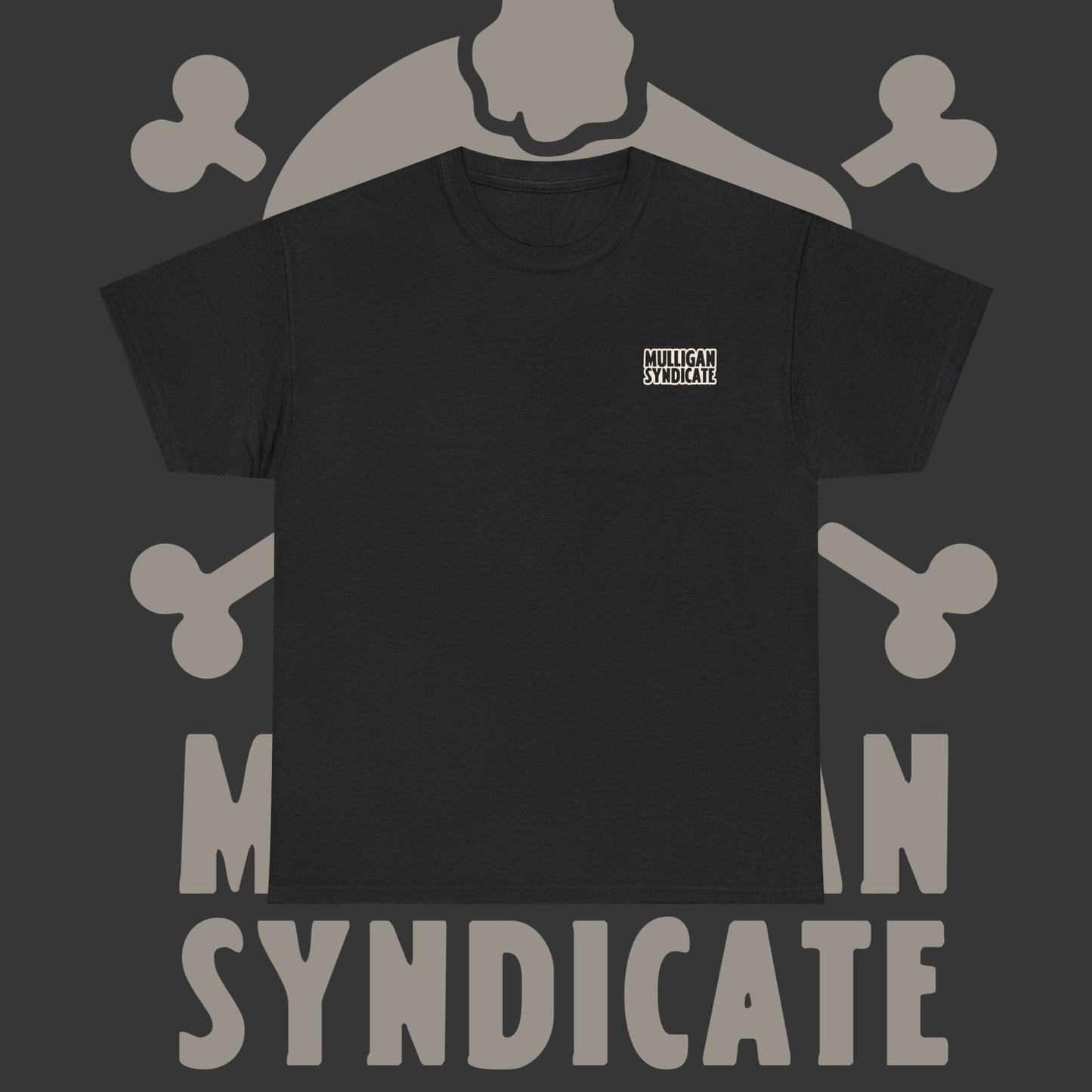 Dark Shallow T-Shirt