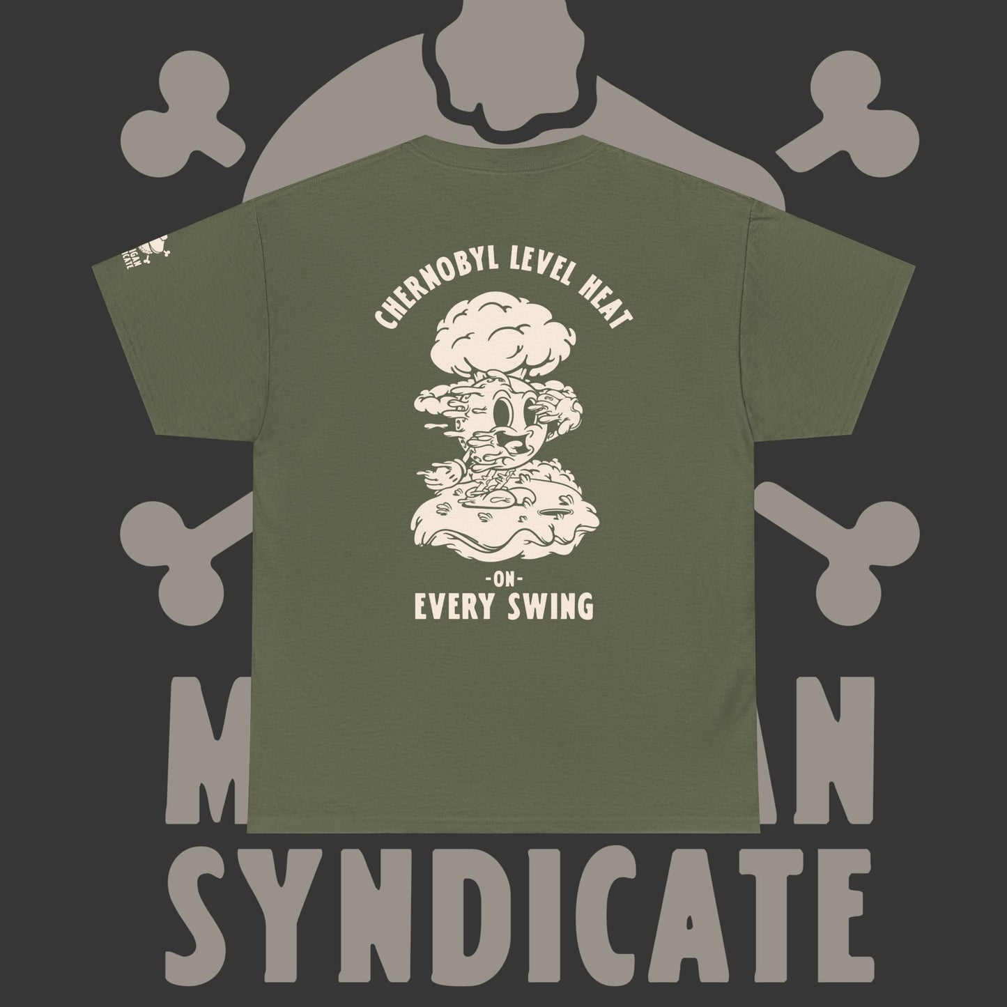 Chernobyl Meltdown - T-Shirt