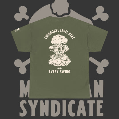 Chernobyl Meltdown - T-Shirt