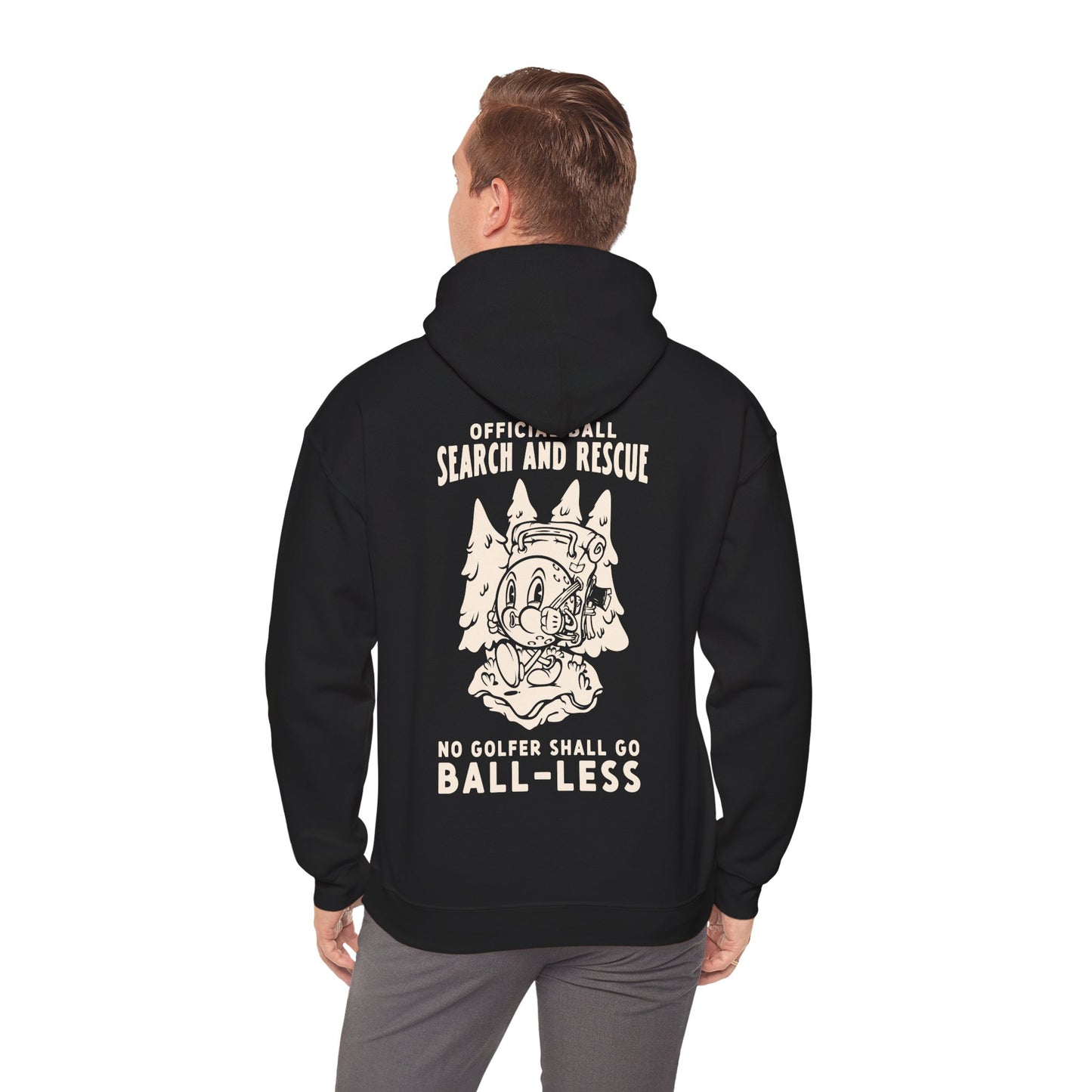 Golf Ball Rescue - Hoodie