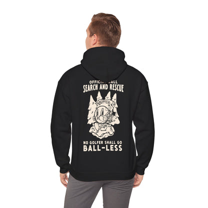 Golf Ball Rescue - Hoodie