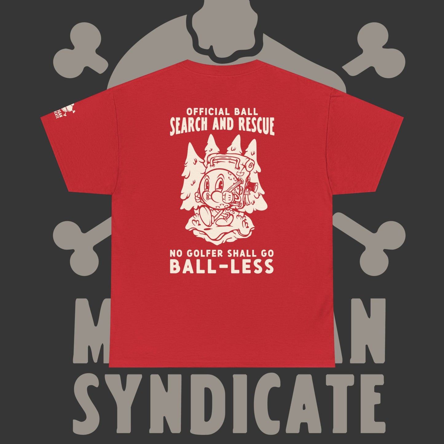 Golf Ball Rescue - T-Shirt