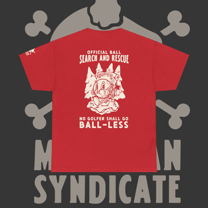 Golf Ball Rescue - T-Shirt