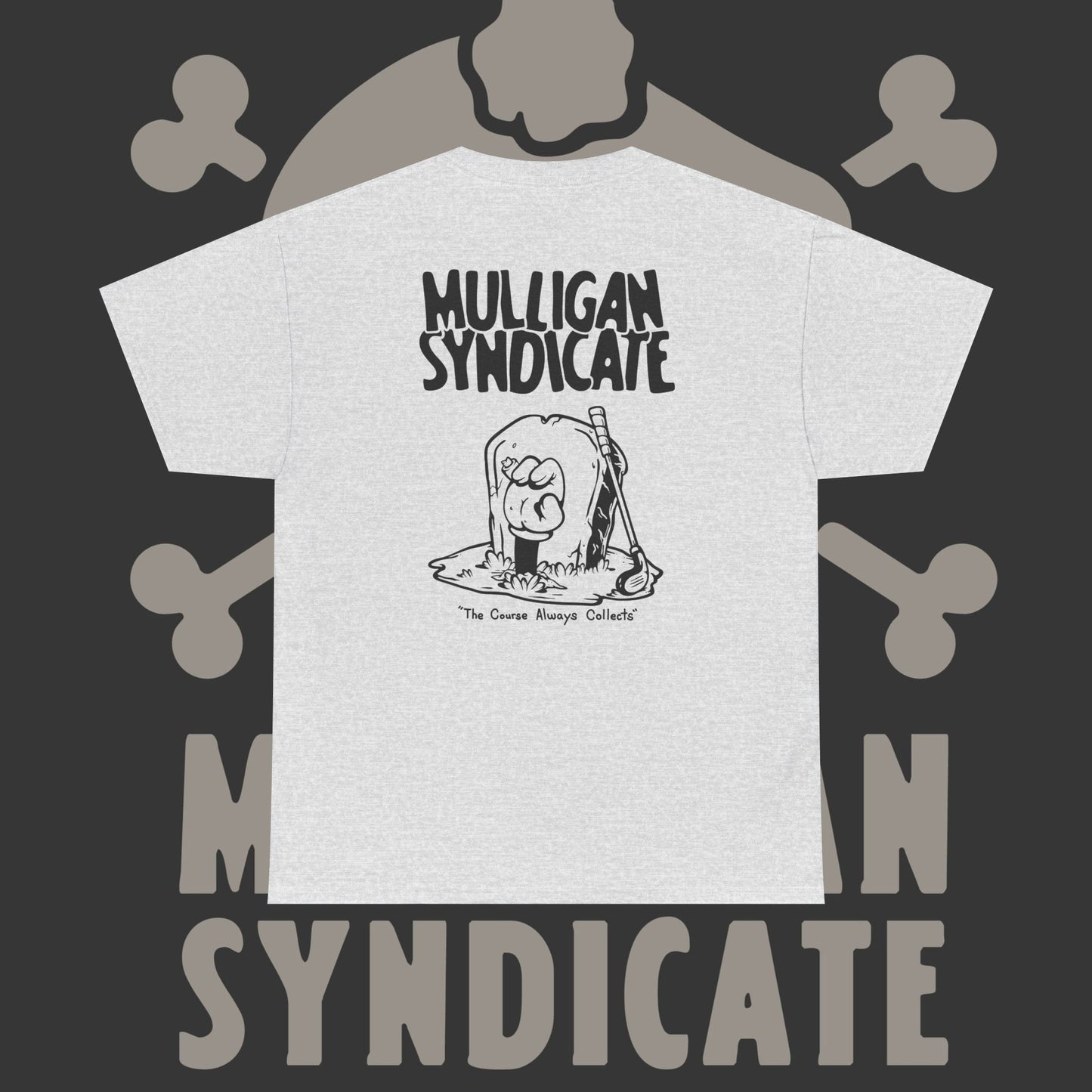 Course Always Collects - T-Shirt