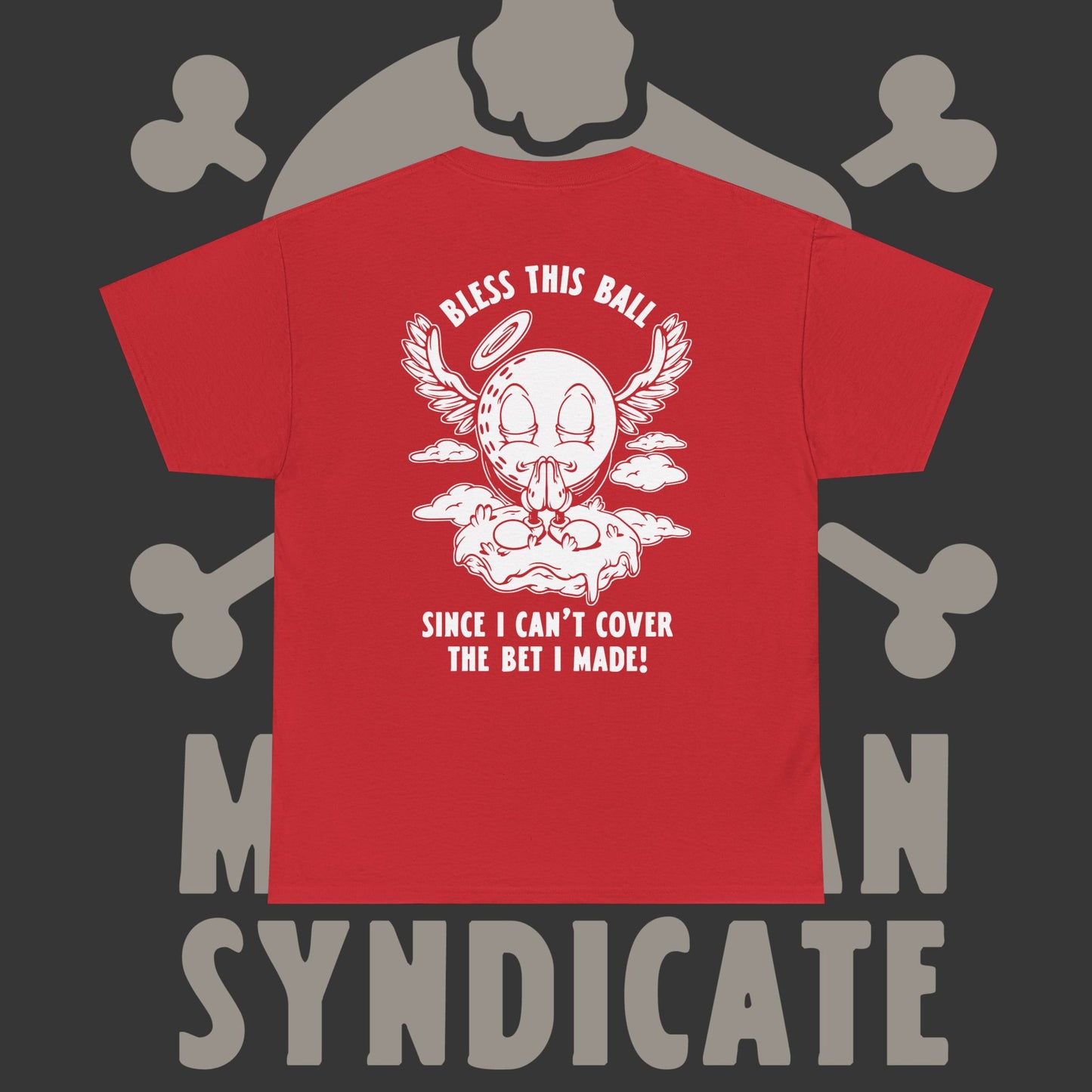 Blessed Ball - T-Shirt