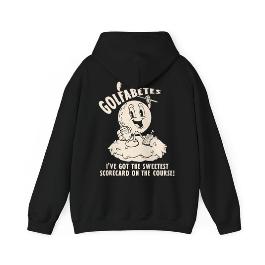 Golfabetes - Hoodie