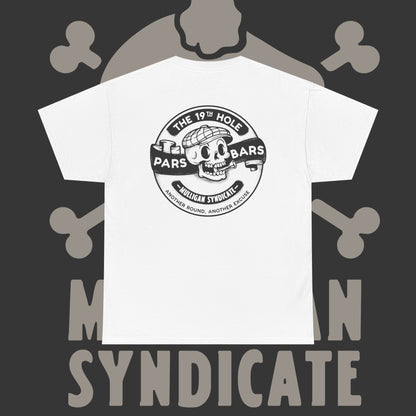 19TH Hole Pars Bars - T-Shirt