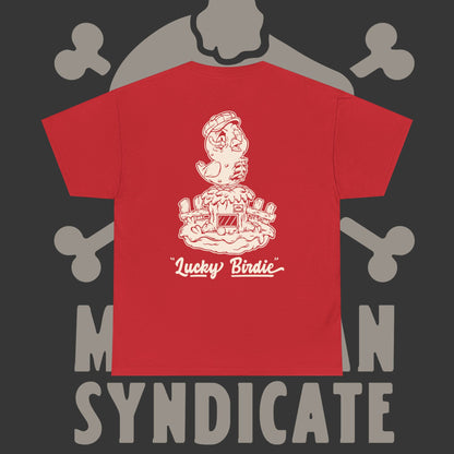Lucky Birdie Machine - T-Shirt