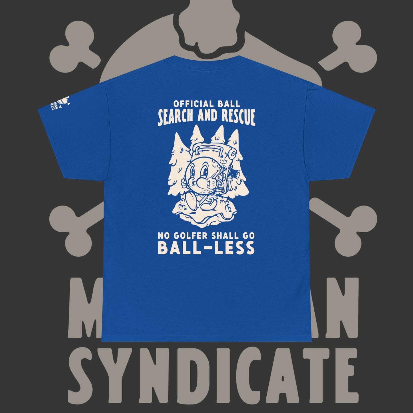 Golf Ball Rescue - T-Shirt