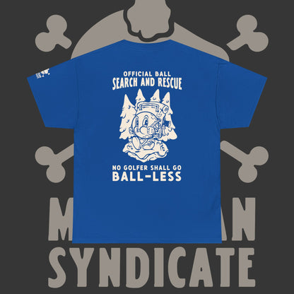 Golf Ball Rescue - T-Shirt