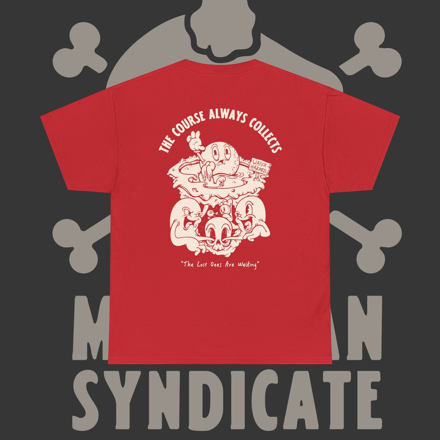 Dark Shallow T-Shirt