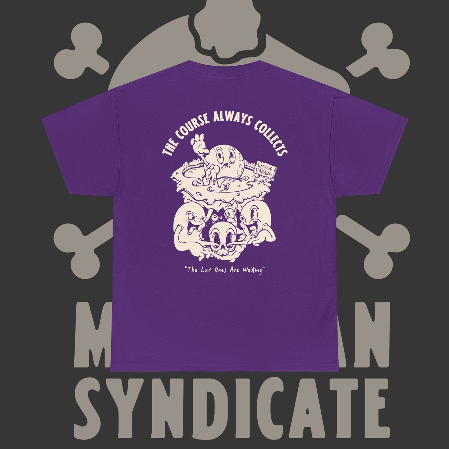 Dark Shallow T-Shirt