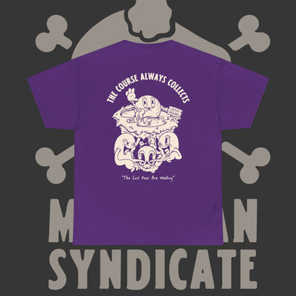 Dark Shallow T-Shirt