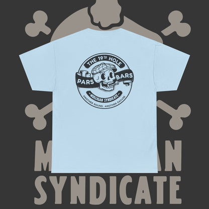 19TH Hole Pars Bars - T-Shirt