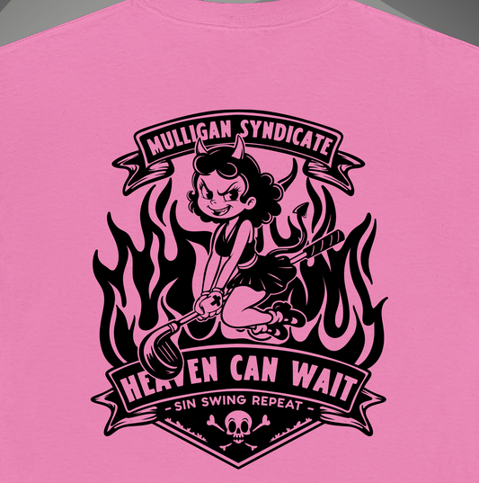 Little Miss Mulligan - T-Shirt