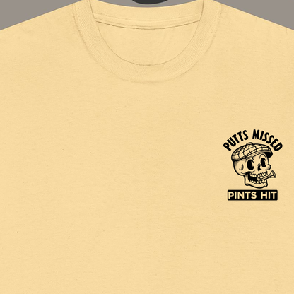 19TH Hole Pars Bars - T-Shirt