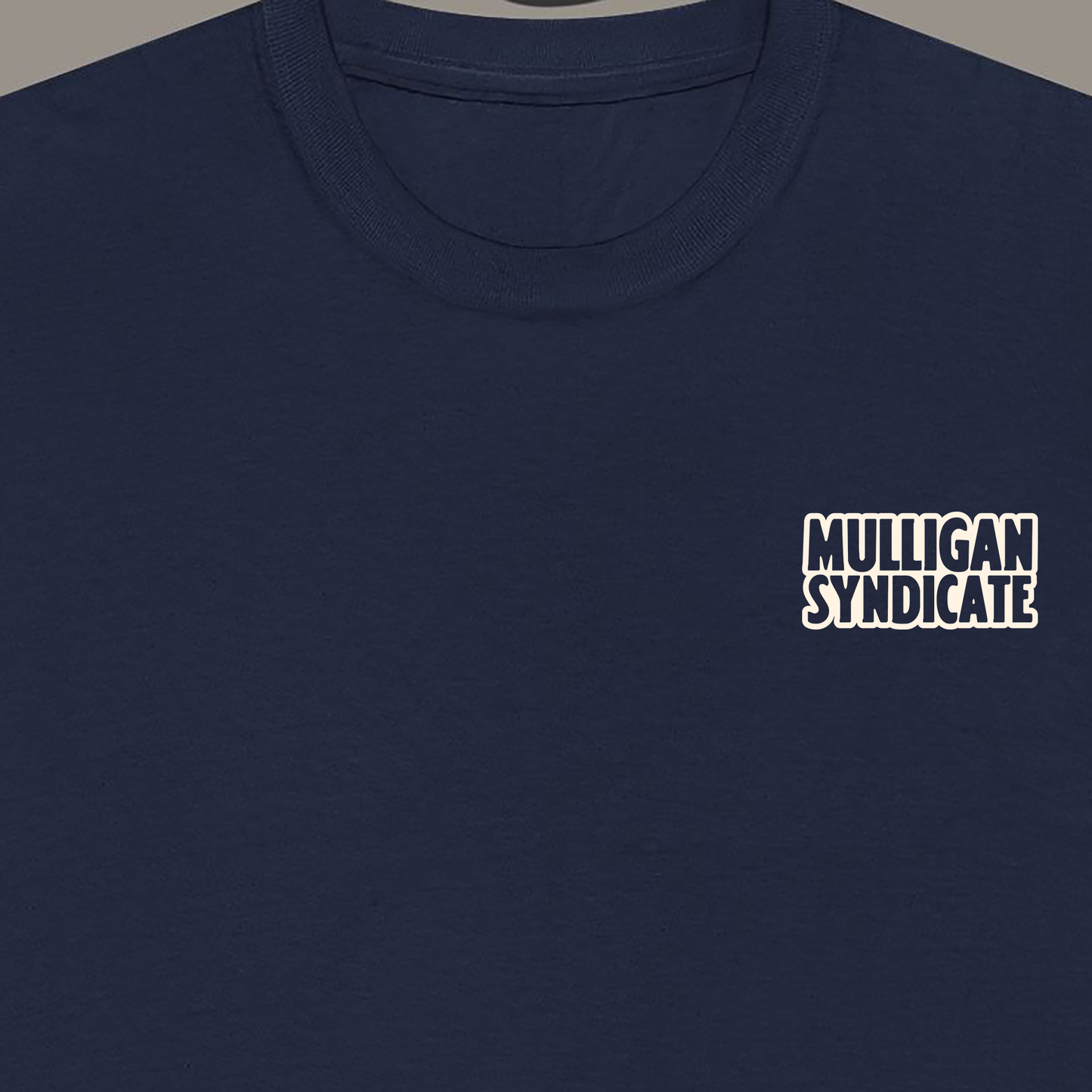 Dark Shallow T-Shirt