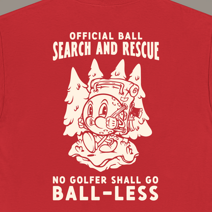 Golf Ball Rescue - T-Shirt