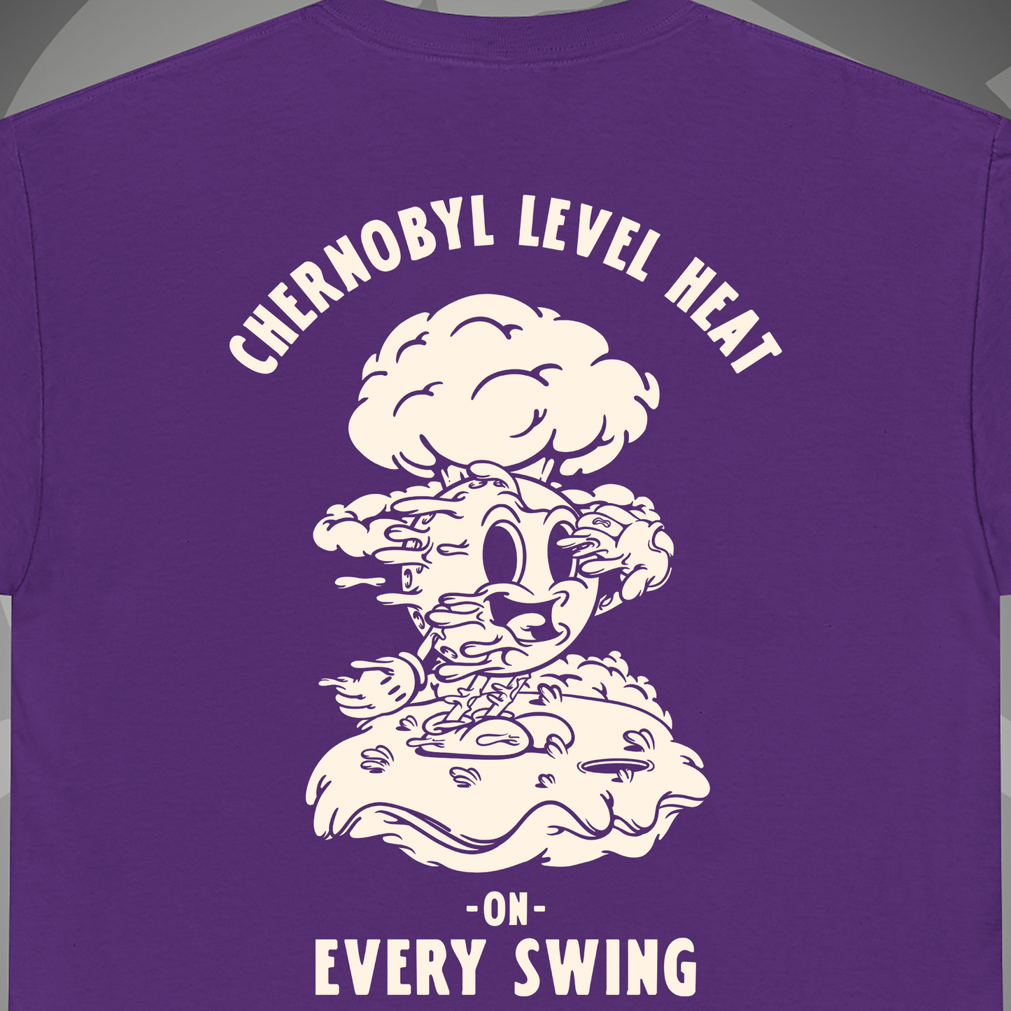 Chernobyl Meltdown - T-Shirt