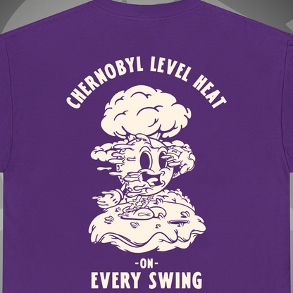 Chernobyl Meltdown - T-Shirt