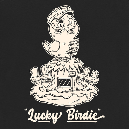Lucky Birdie Machine - T-Shirt