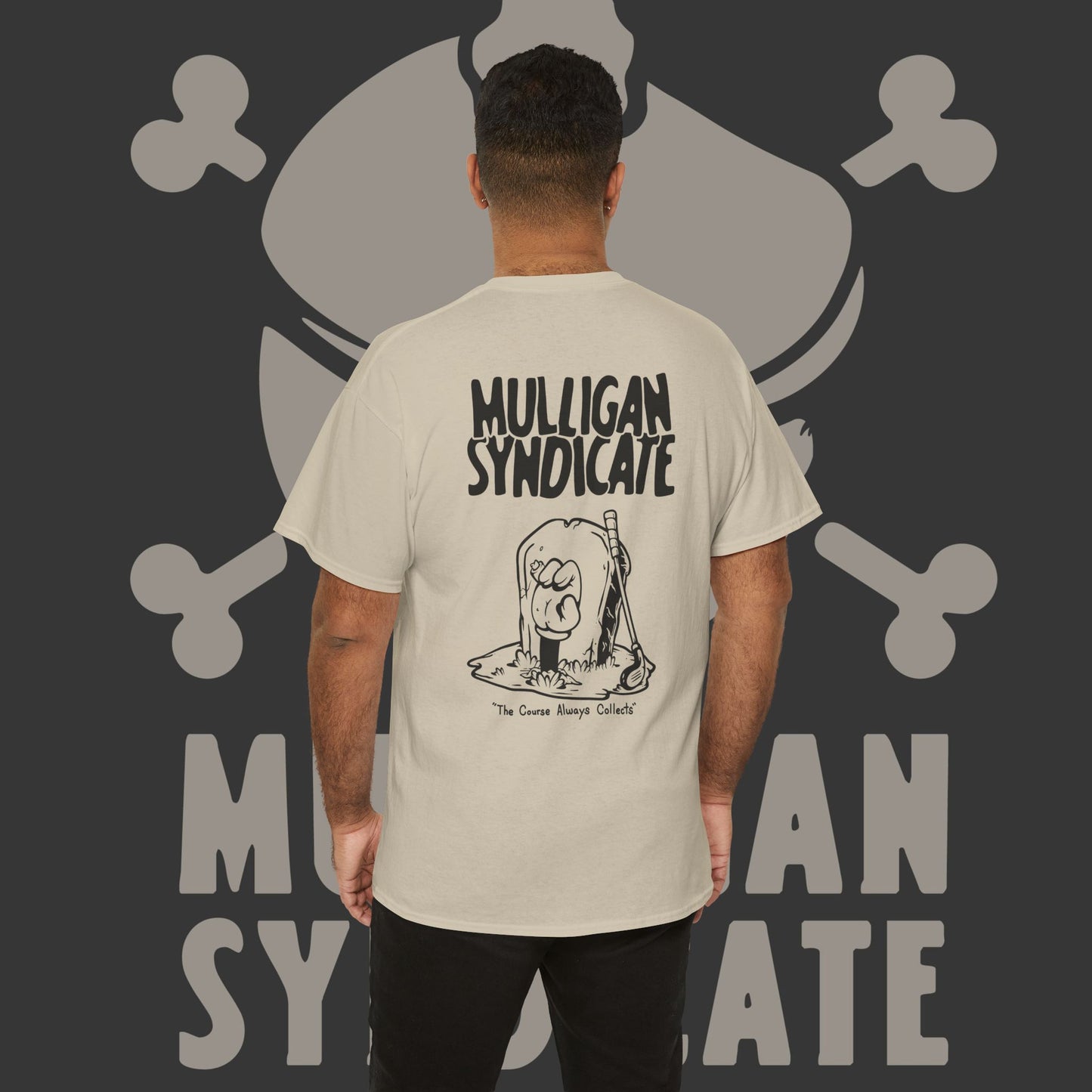 Course Always Collects - T-Shirt