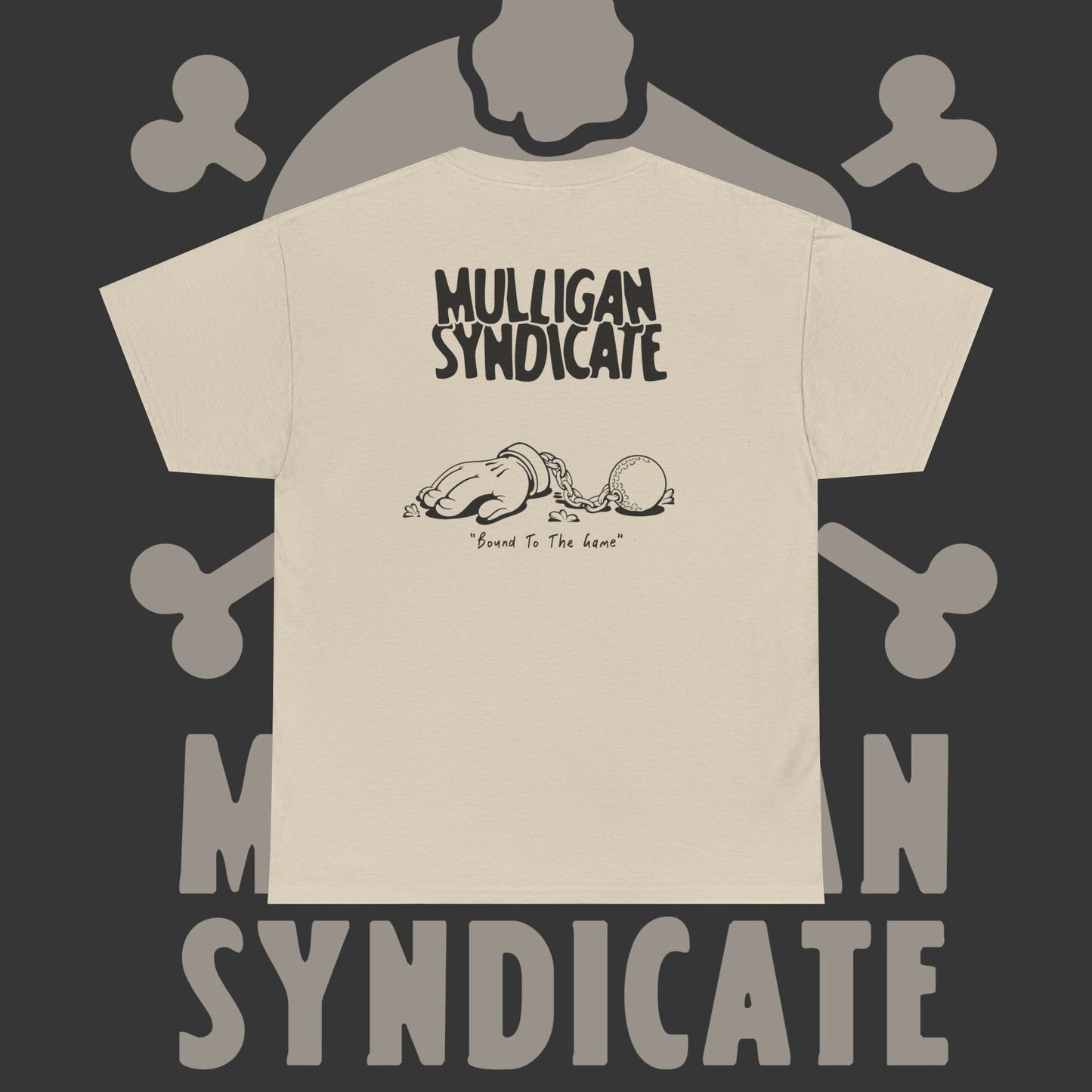 Bound To The Game - T-Shirt