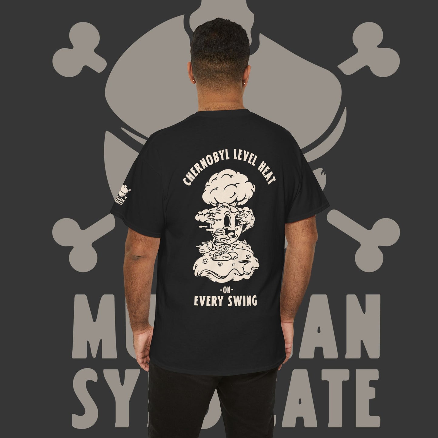 Chernobyl Meltdown - T-Shirt