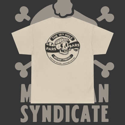 19TH Hole Pars Bars - T-Shirt