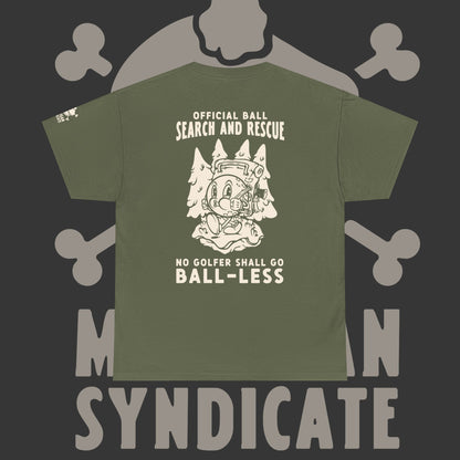 Golf Ball Rescue - T-Shirt