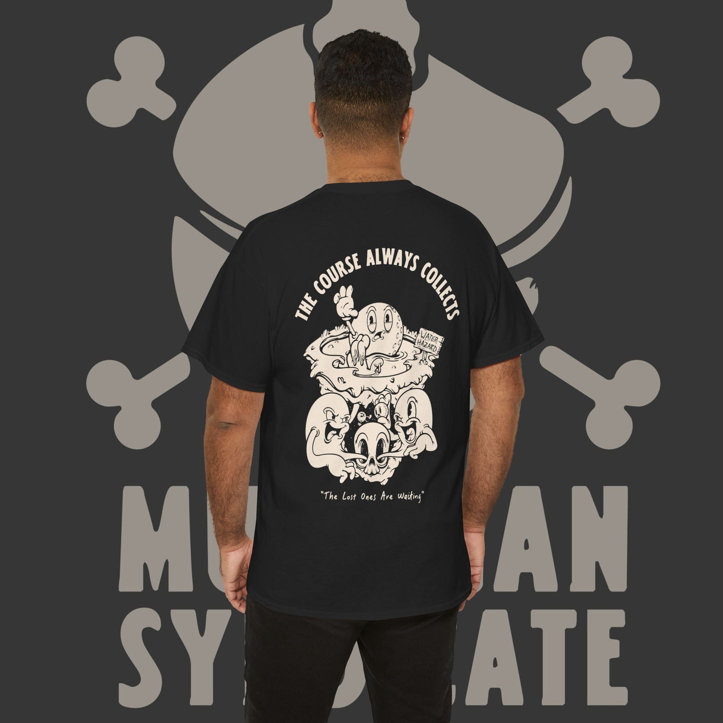 Dark Shallow T-Shirt