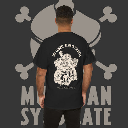 Dark Shallow T-Shirt