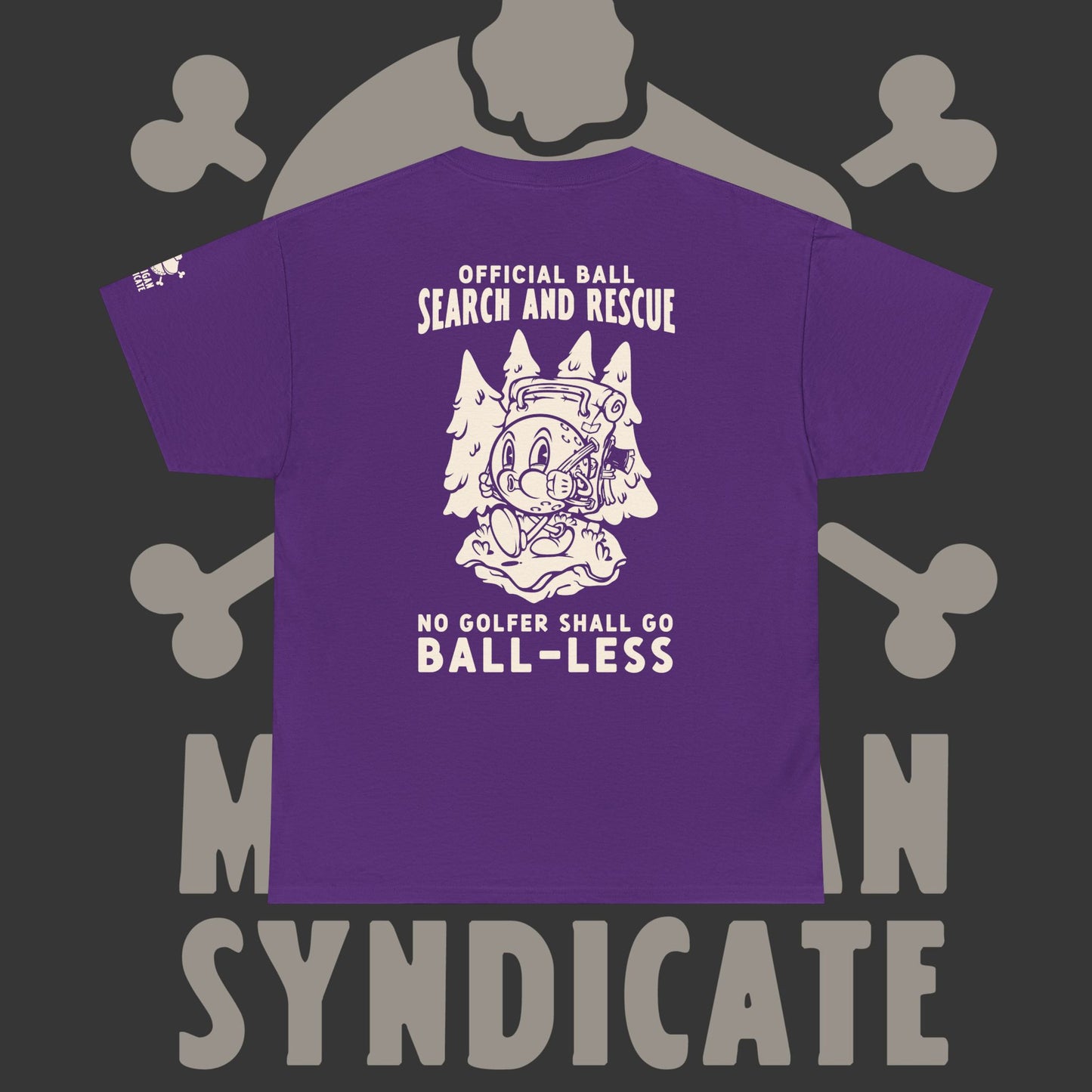 Golf Ball Rescue - T-Shirt