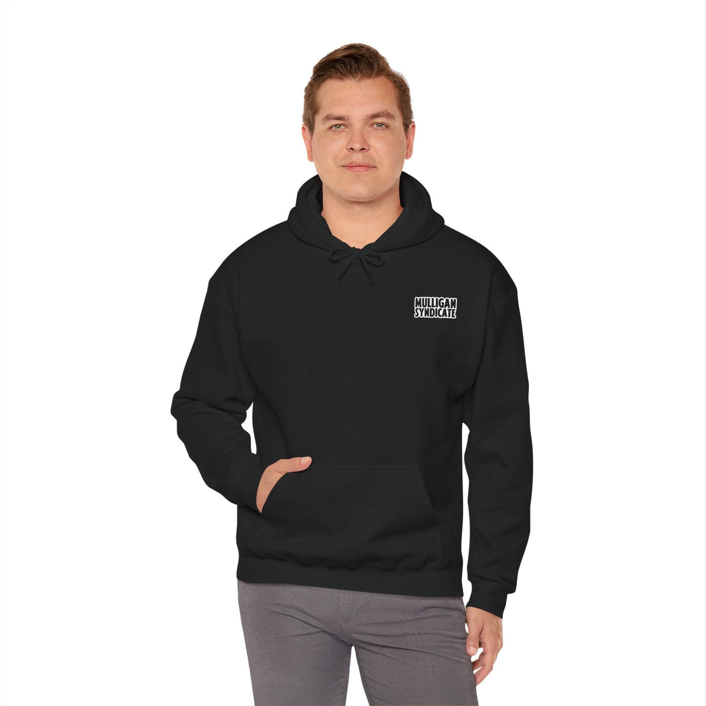 Puff Puff Putt - Hoodie