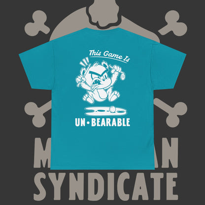 Un-Bearable Golf Game - T-Shirt