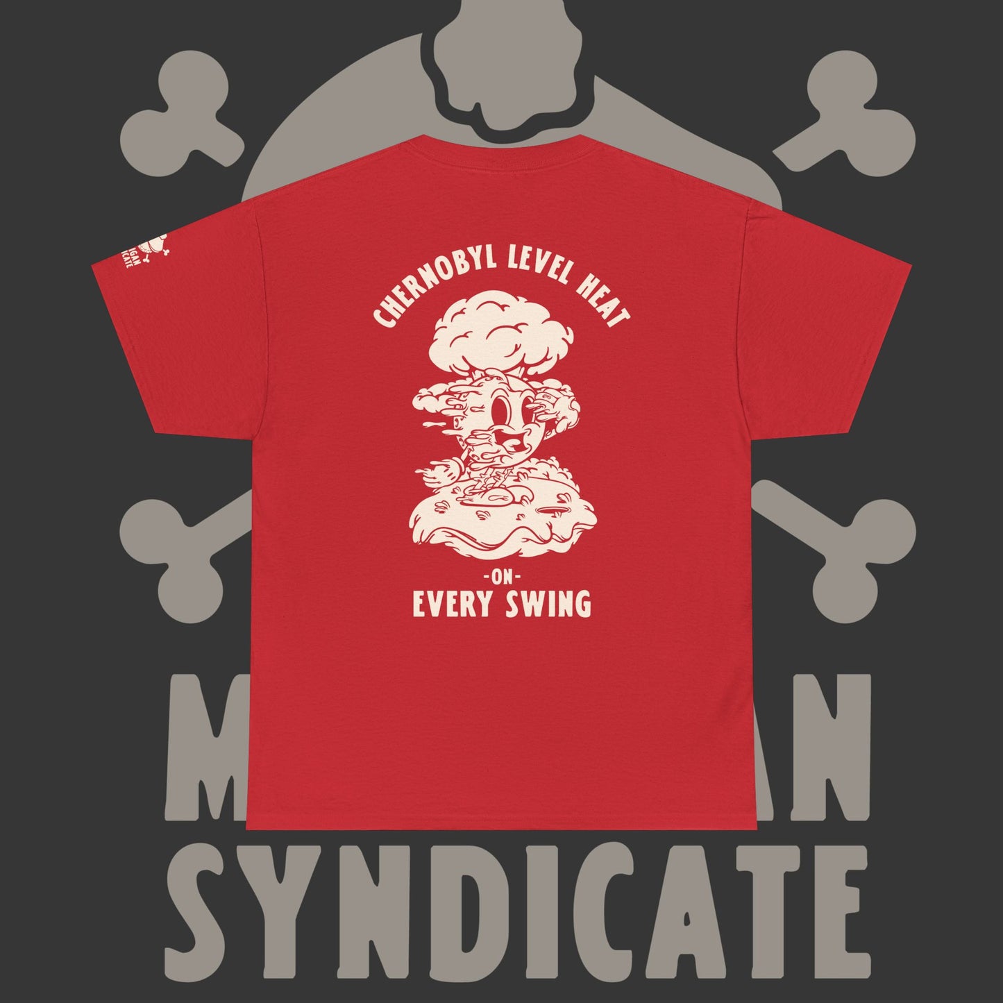 Chernobyl Meltdown - T-Shirt