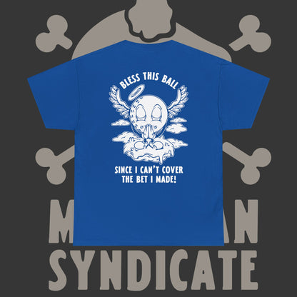 Blessed Ball - T-Shirt